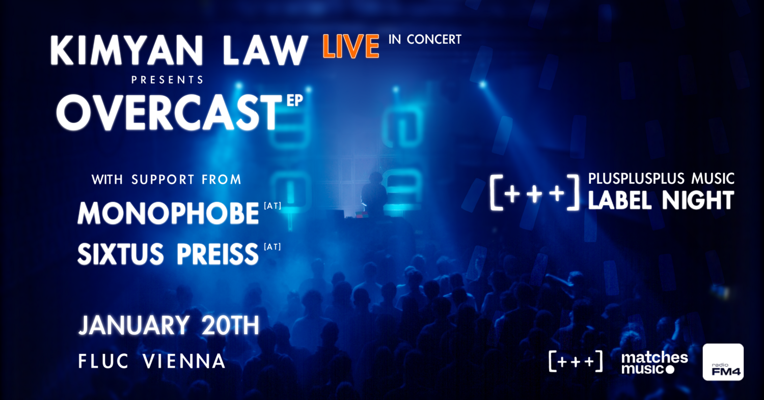 KIMYAN LAW LIVE IN CONCERT Meine Events | ntry.at