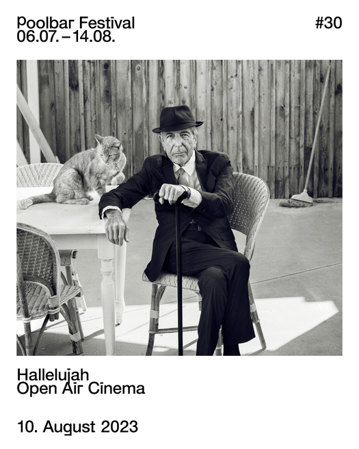 Open Air Cinema Hallelujah (Mit Kopfhörer) Meine Events ntry.at