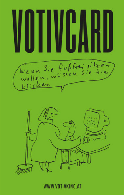 Event image for VOTIVcard 10er Block 10-2023
