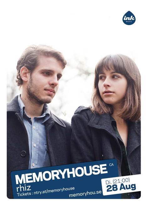 Event image for Memoryhouse