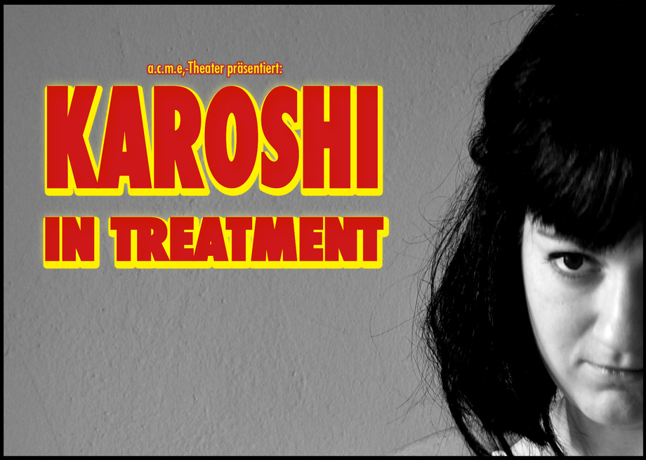 Event image for Karoshi in treatment