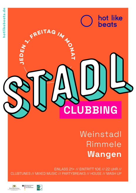 Event image for Hot like Beats - Stadl Clubbing