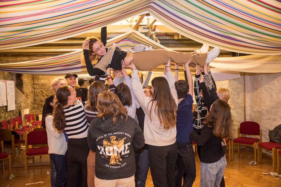 Event image for DISASTER (K)EIN GRUND ZUR PANIK