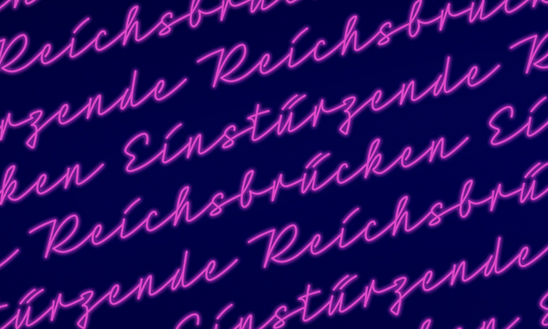 Event image for Einstürzende Reichsbrücken Vinyl Release Party!