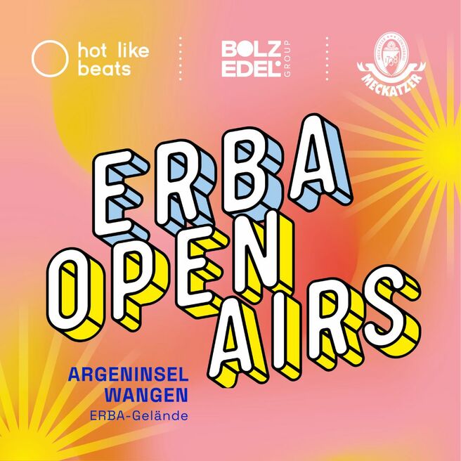 Event image for ERBA OPEN AIRS