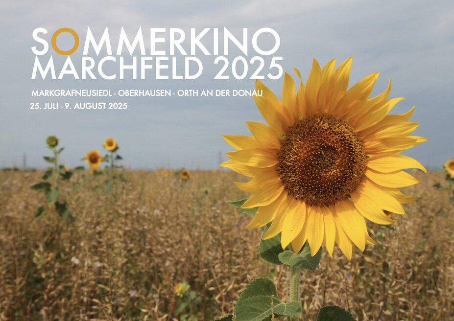 Event image for Sommerkino Marchfeld 2025
