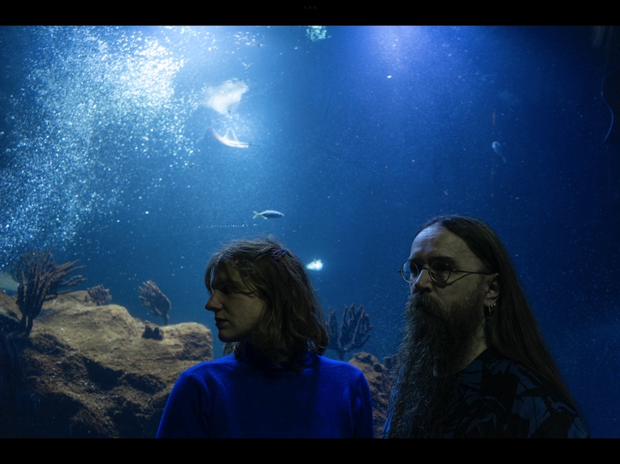 Event image for R o n i a & Thelema’s tide over – release night