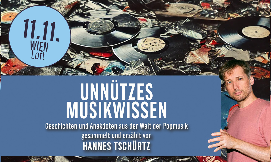 Event image for Unnützes Musikwissen
