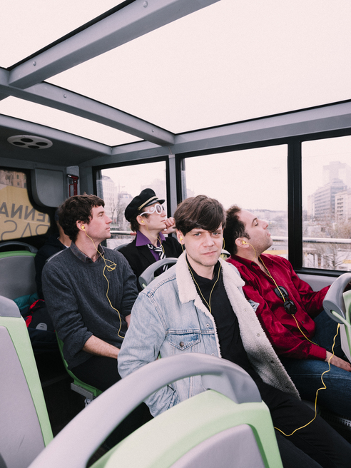 Event image for Der Nino aus Wien & Die AusWienBand und mehr!