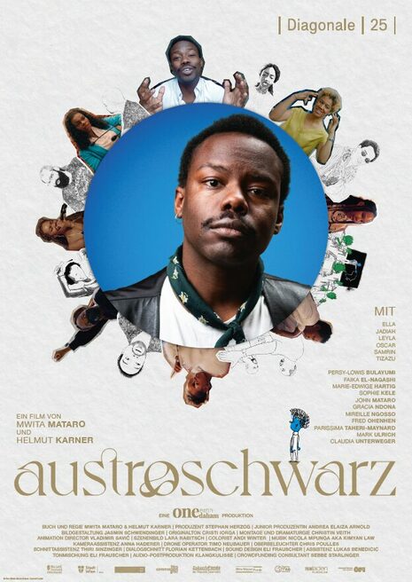 Event image for Schlosshofkino – Austroschwarz