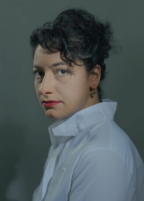 Event image for Literatursalon mit Amira Ben Saoud