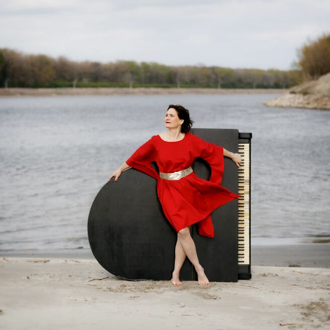 Event image for Barbara Rektenwald Trio "Mittendrin"
