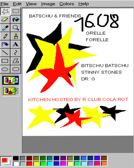 Event image for Batschu & Friends | Grelle Forelle