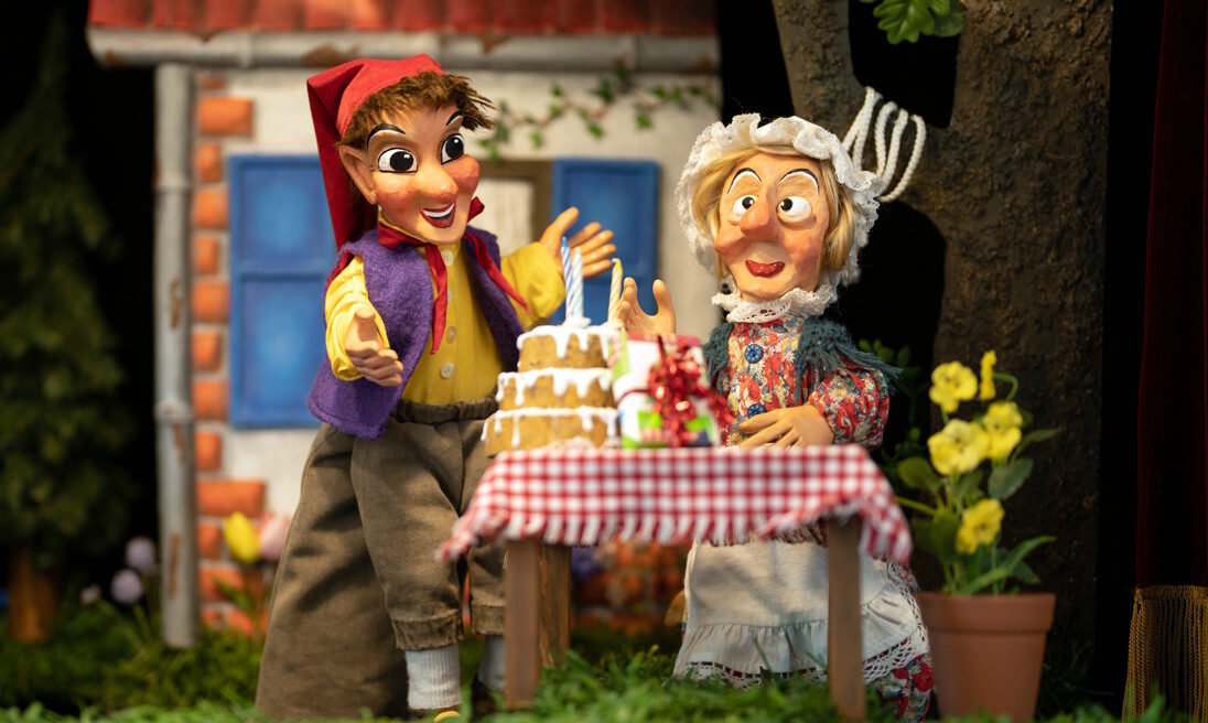 Event image for Die Geburtstagsüberraschung