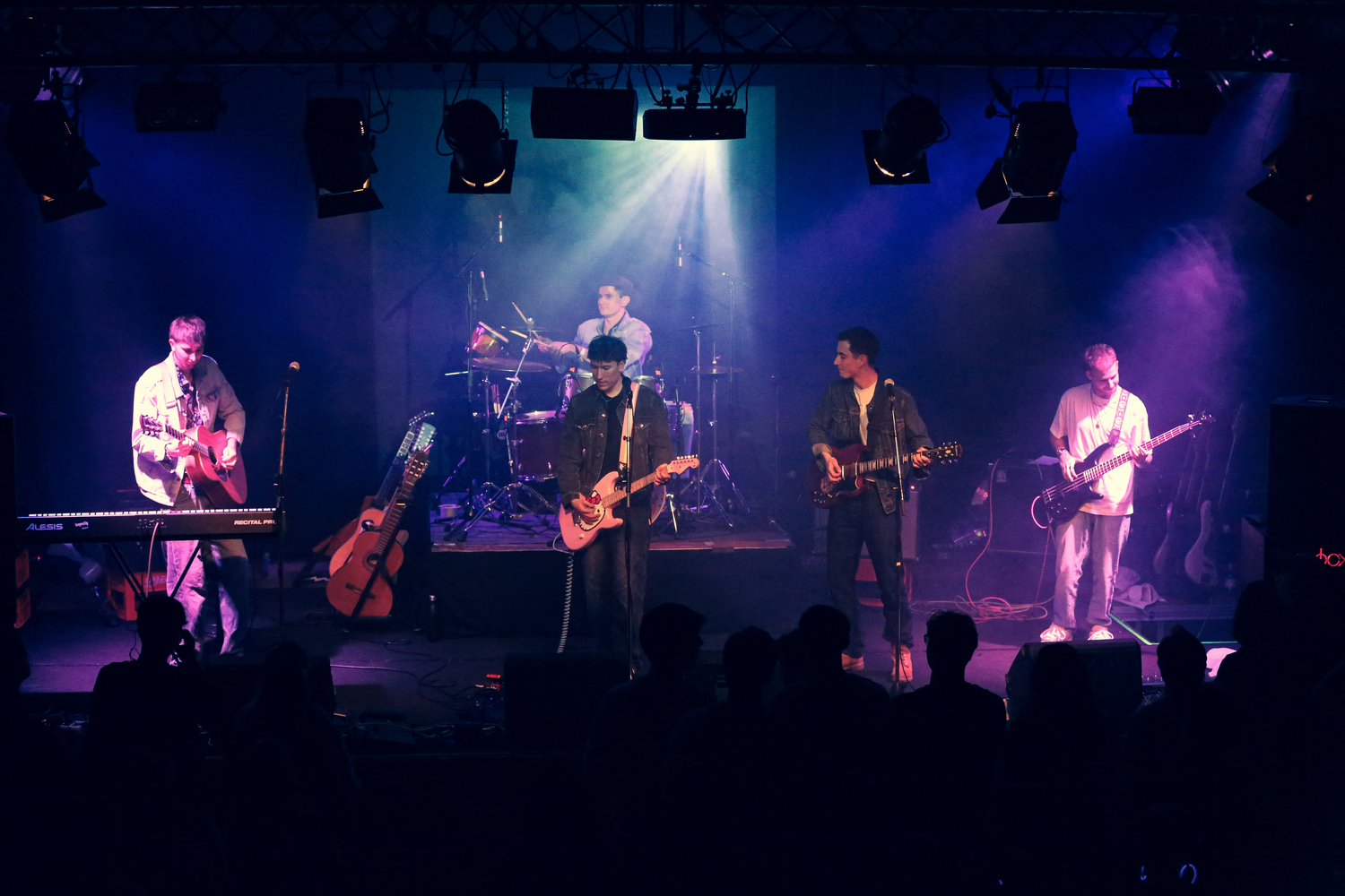 Vogeltanzdieband - Die große Album Release Show Meine Events | ntry.at