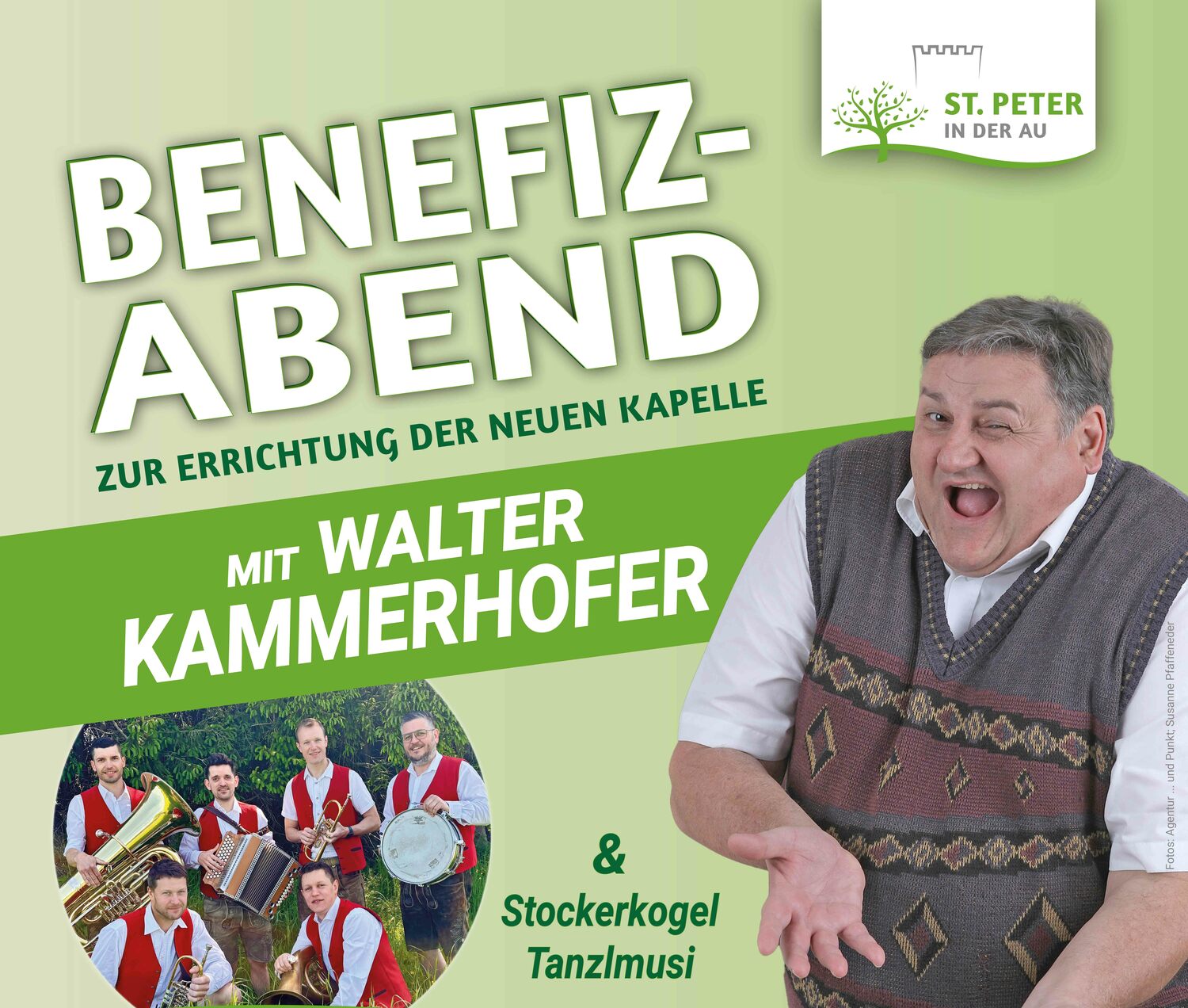 BENEFIZ-ABEND zur Errichtung der neuen Kapelle Meine Events | ntry.at