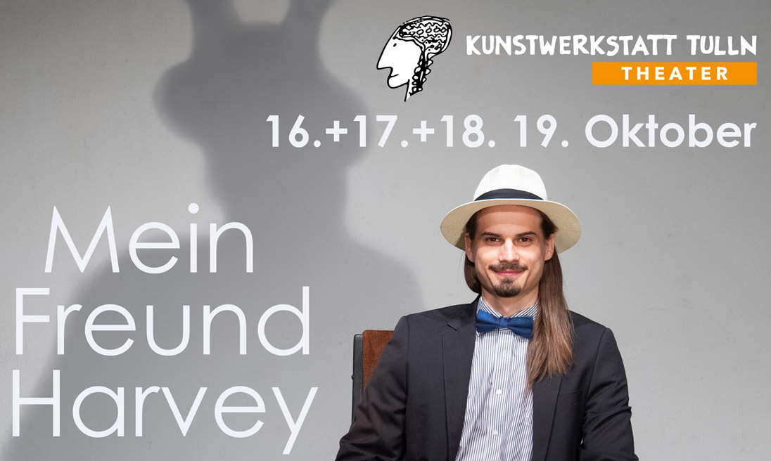 Event image for Mein Freund Harvey - KWT_Theater
