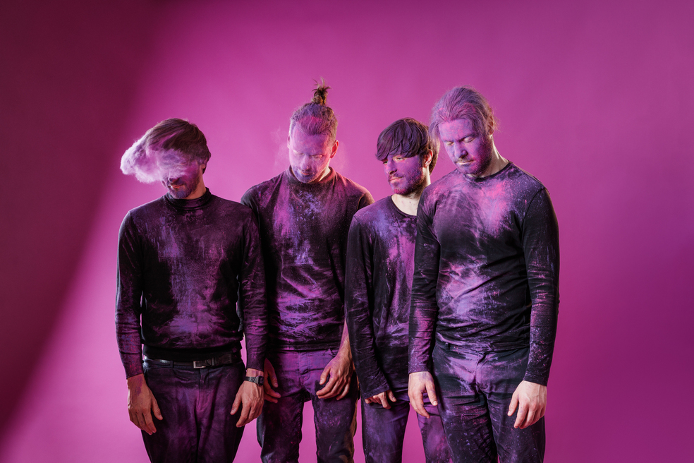 Event image for Jazz&: Purple is the Color