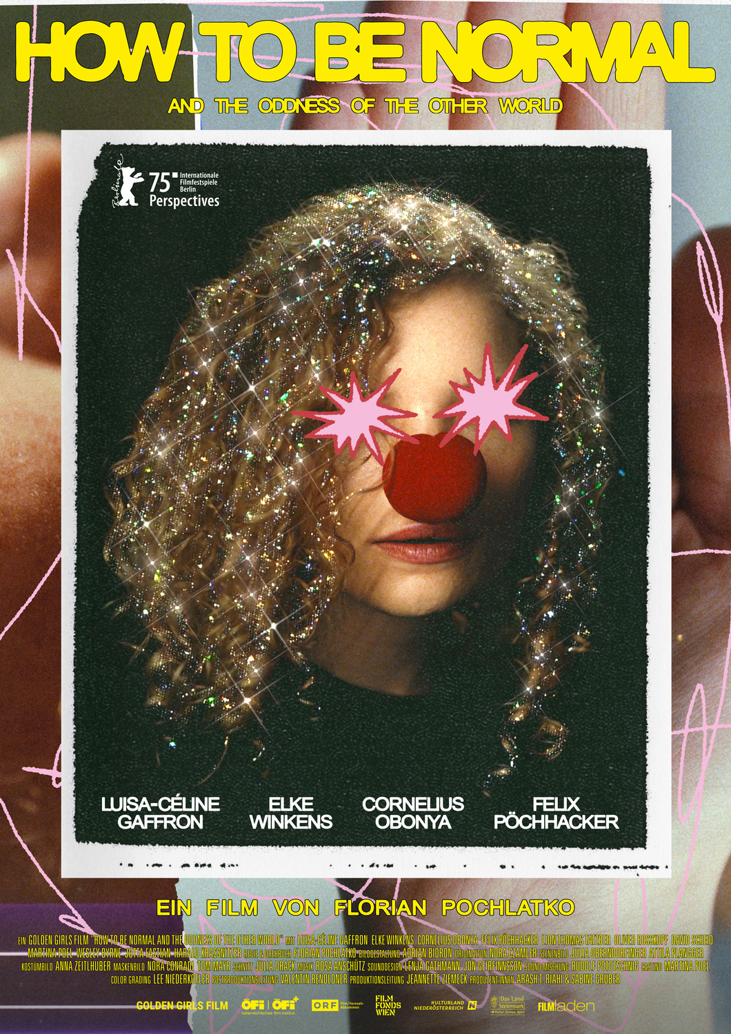 Filmzuckerl - How to Be Normal and the Oddness oft he Other World Meine ...