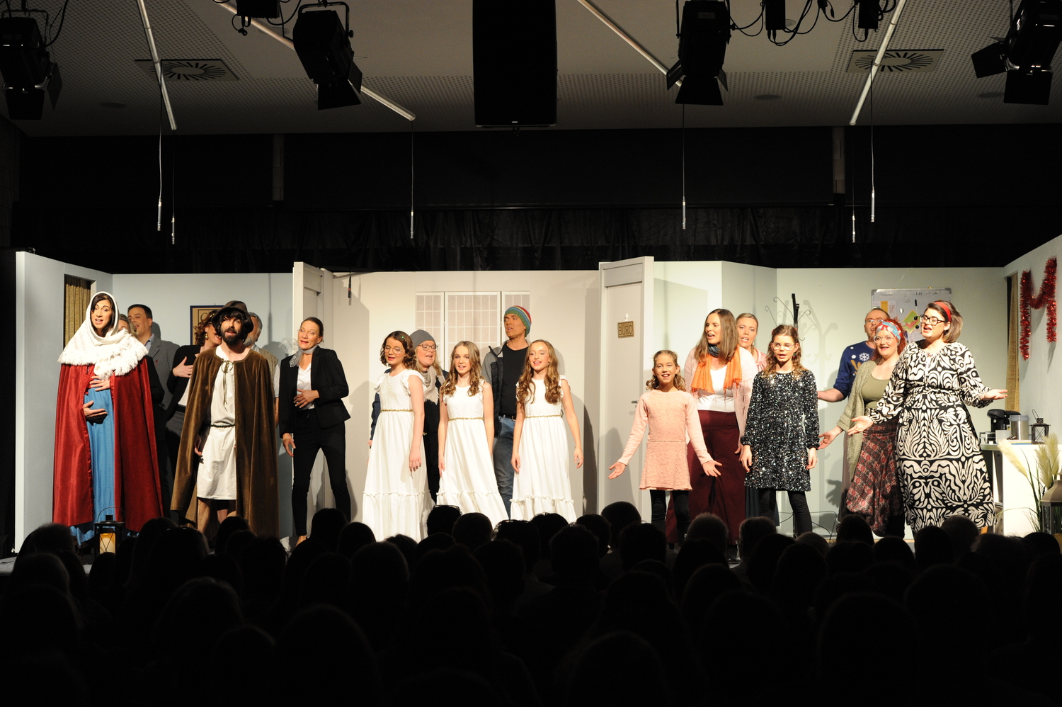 Weihnachtsmusical Friedensliacht Meine Events | ntry.at