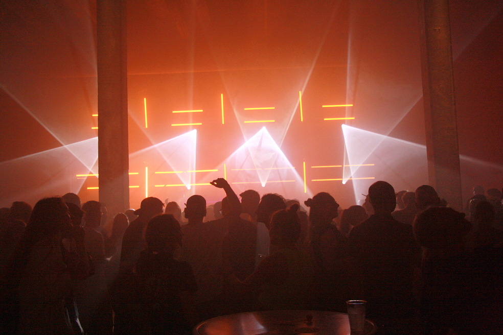 Event image for ERBA CLUBBING