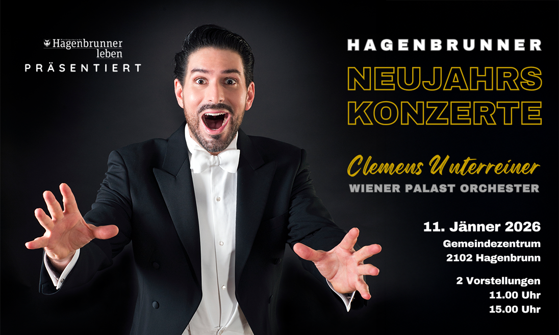 Hagenbrunner Neujahrskonzert Meine Events | ntry.at
