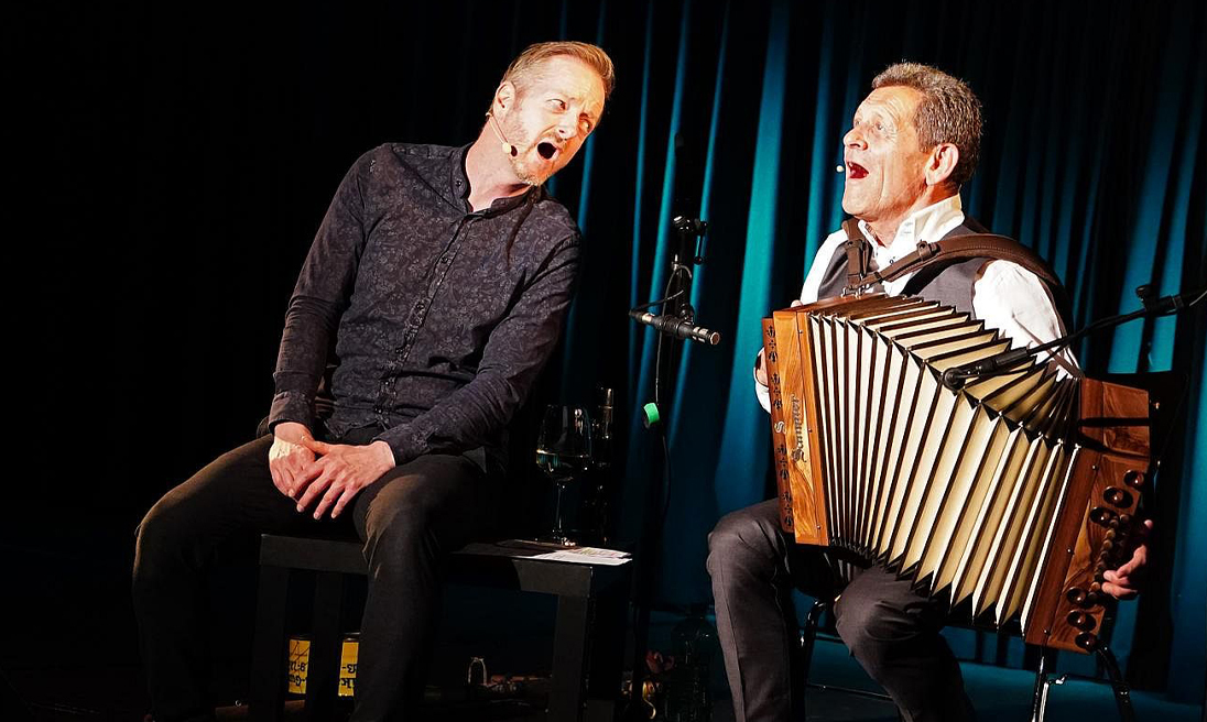 Event image for Franz Posch & Markus Koschuh