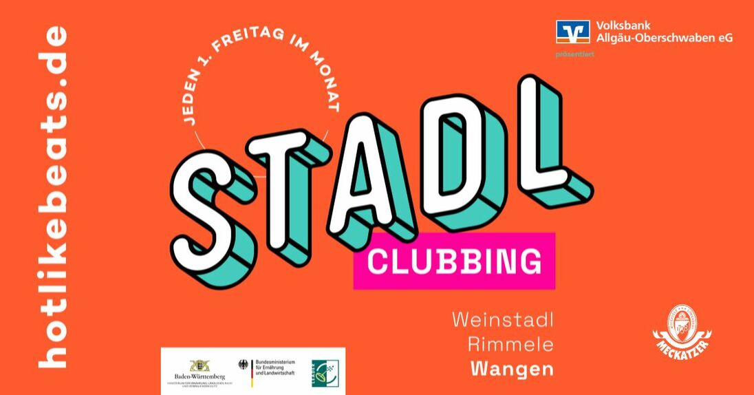 Event image for Hot like Beats - Stadl Clubbing