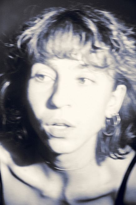 Event image for "five hearts no control" album release show: brazey with full band