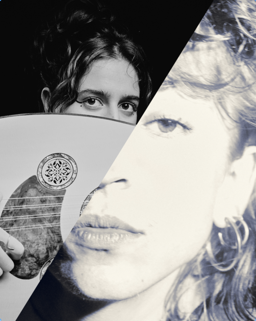 Event image for "five hearts no control" album release show: brazey with full band, SUPPORT: Avin Ahmadi