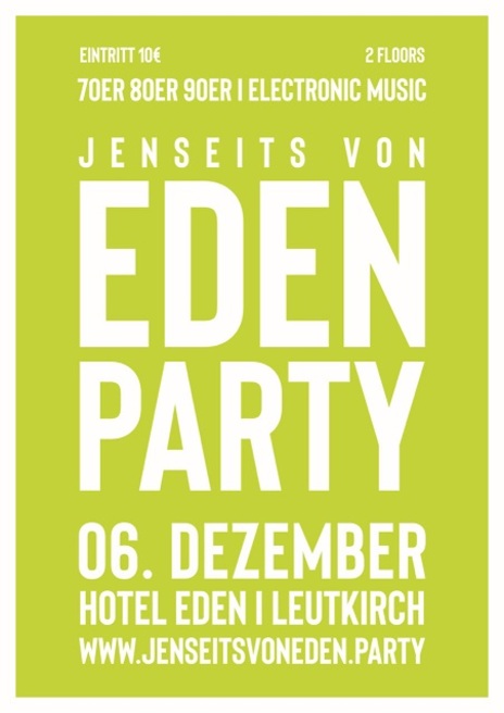 Event image for Jenseits von Eden