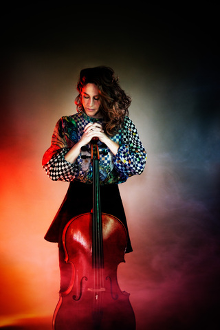 Performance image for Sophie Abraham