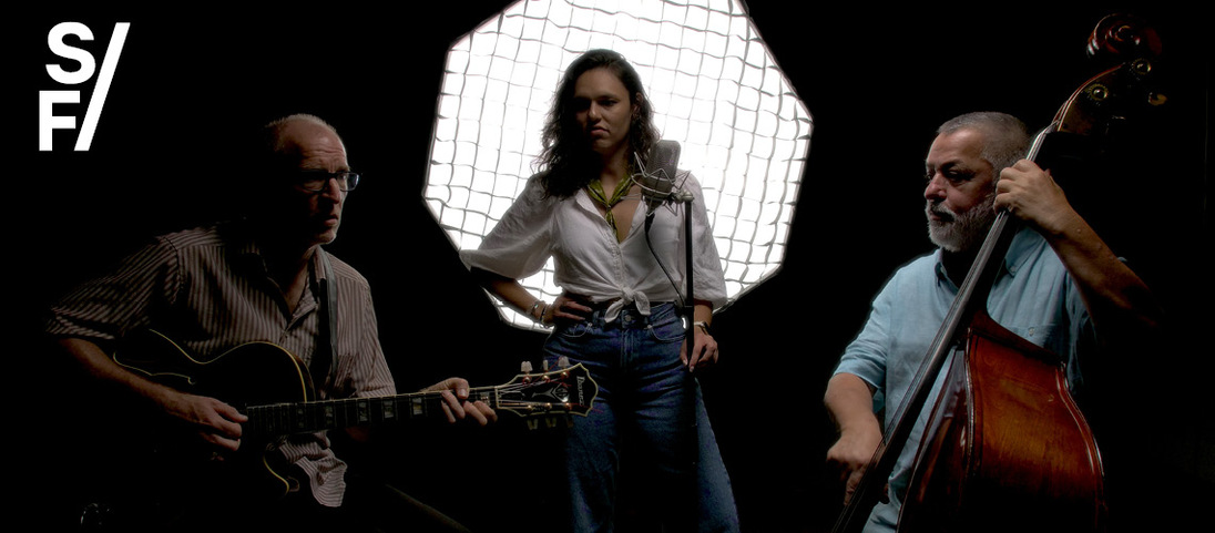 Event image for Eva Moreno Trio (VEN, A)