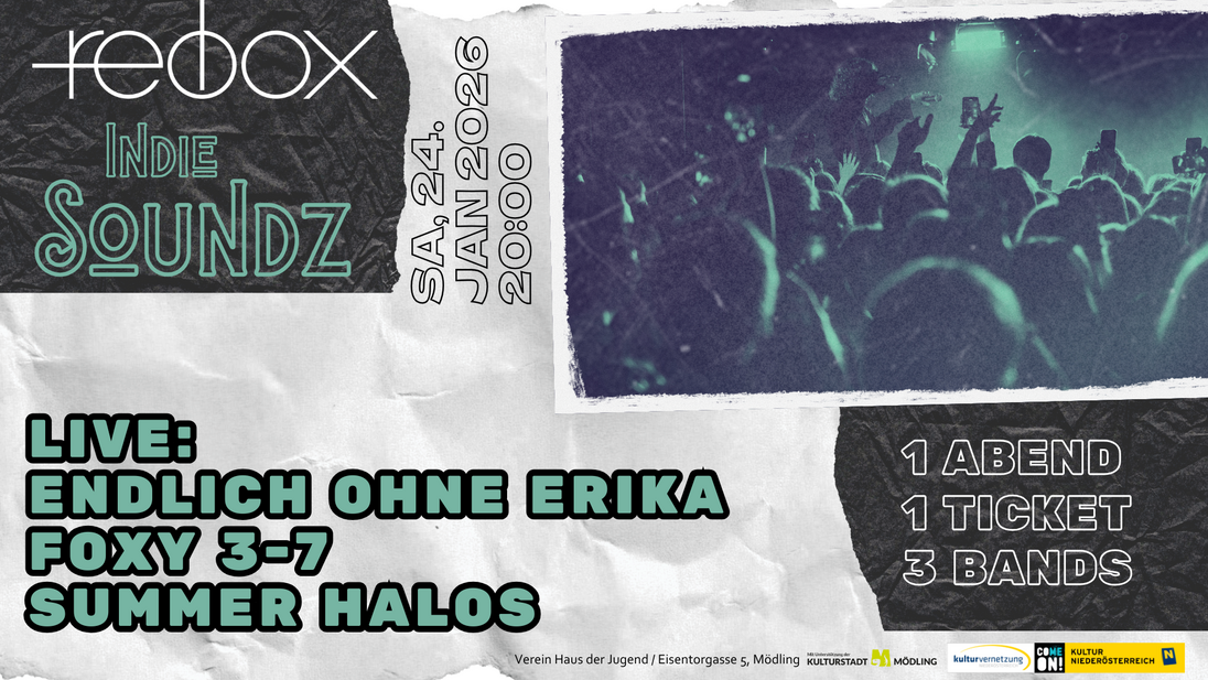 Event image for Indie SOUNDZ