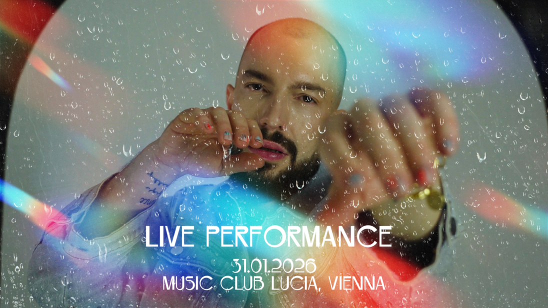 Event image for MadRich Live Performance