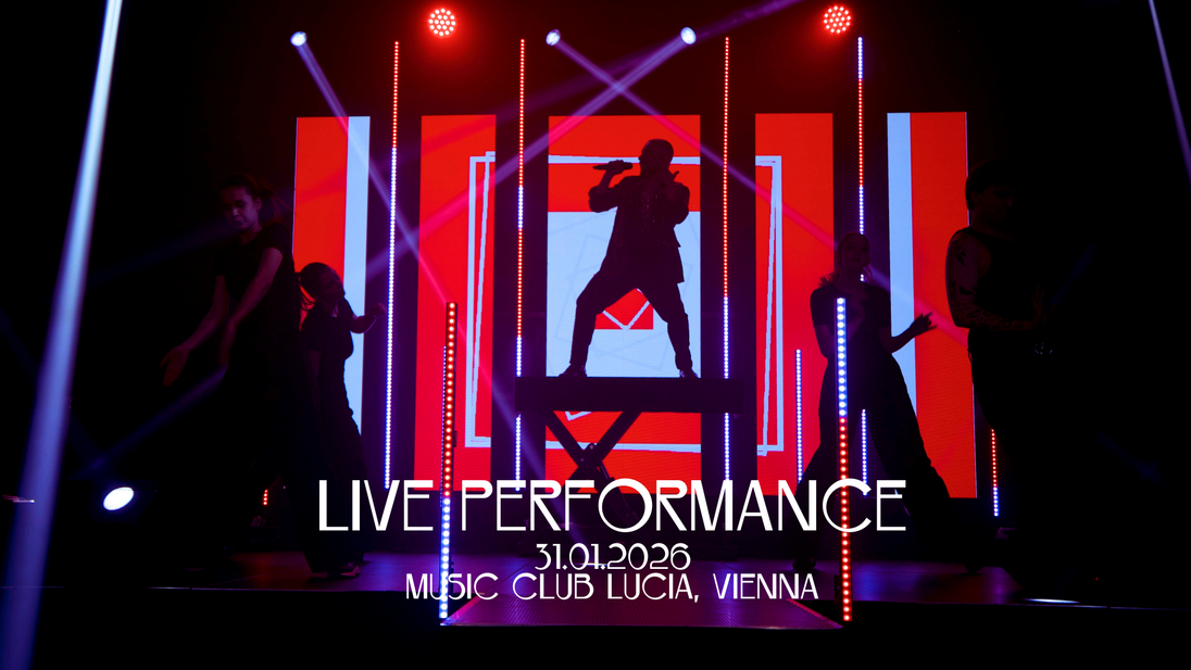 Event image for MadRich Live Performance