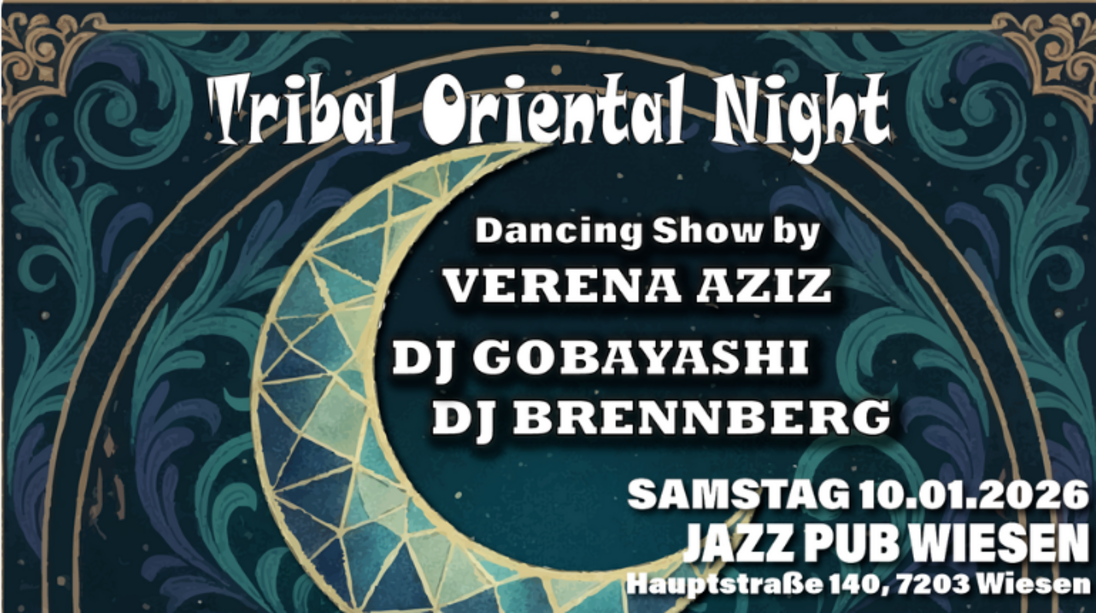 Event image for Tribal Oriental Night II