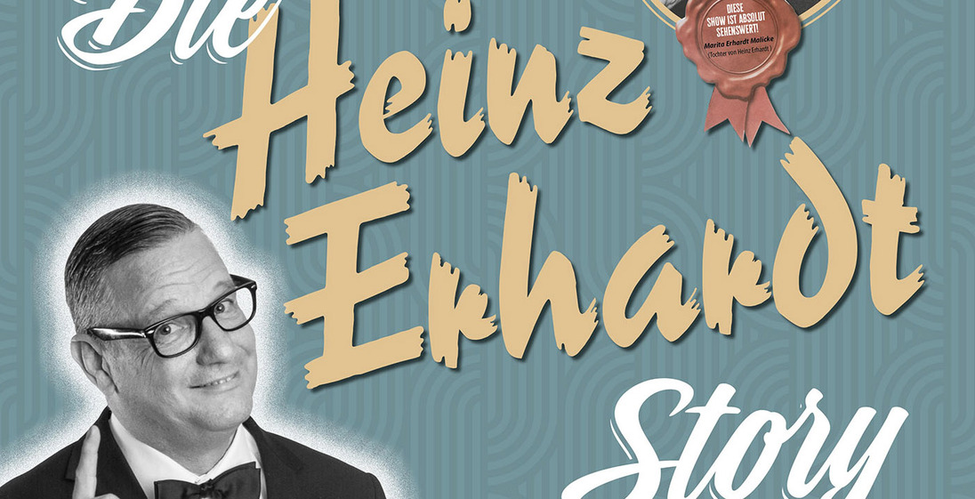 Event image for Heinz Erhardt  - Story
