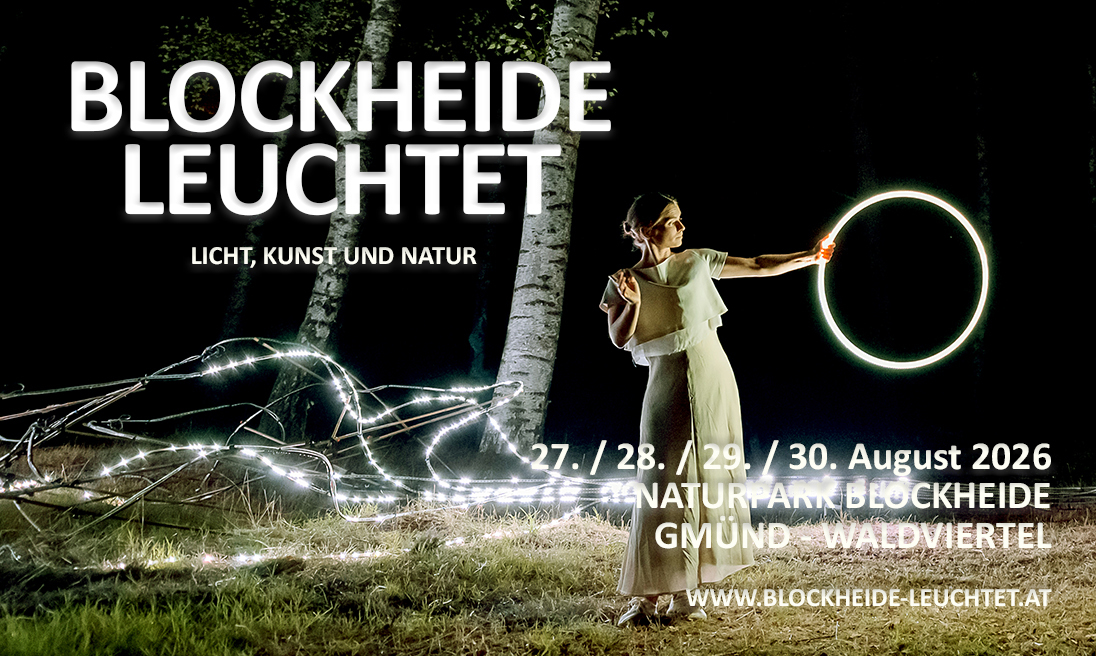 Event image for BLOCKHEIDE LEUCHTET 2026