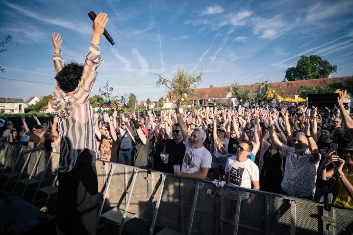 Performance image for Open-Air-Festivallgelände Bildein, Bildein