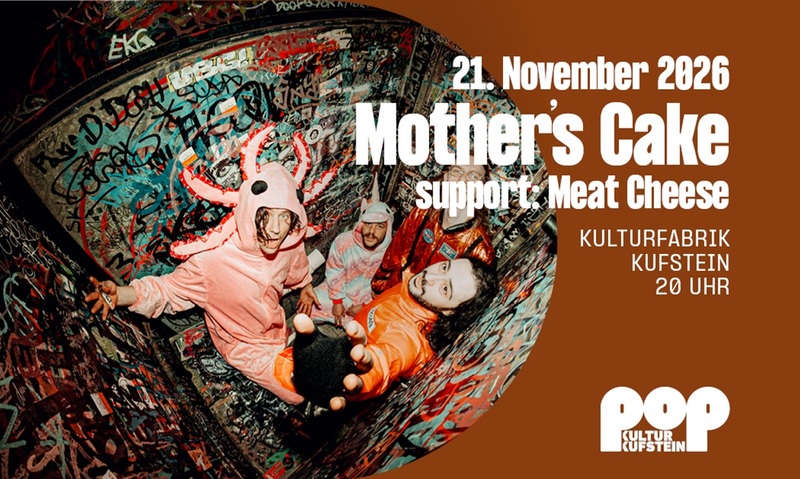 Performance image for Kulturfabrik Kufstein, Kufstein