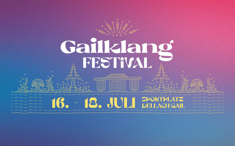 Performance image for Gailklang Festival, Dellach
