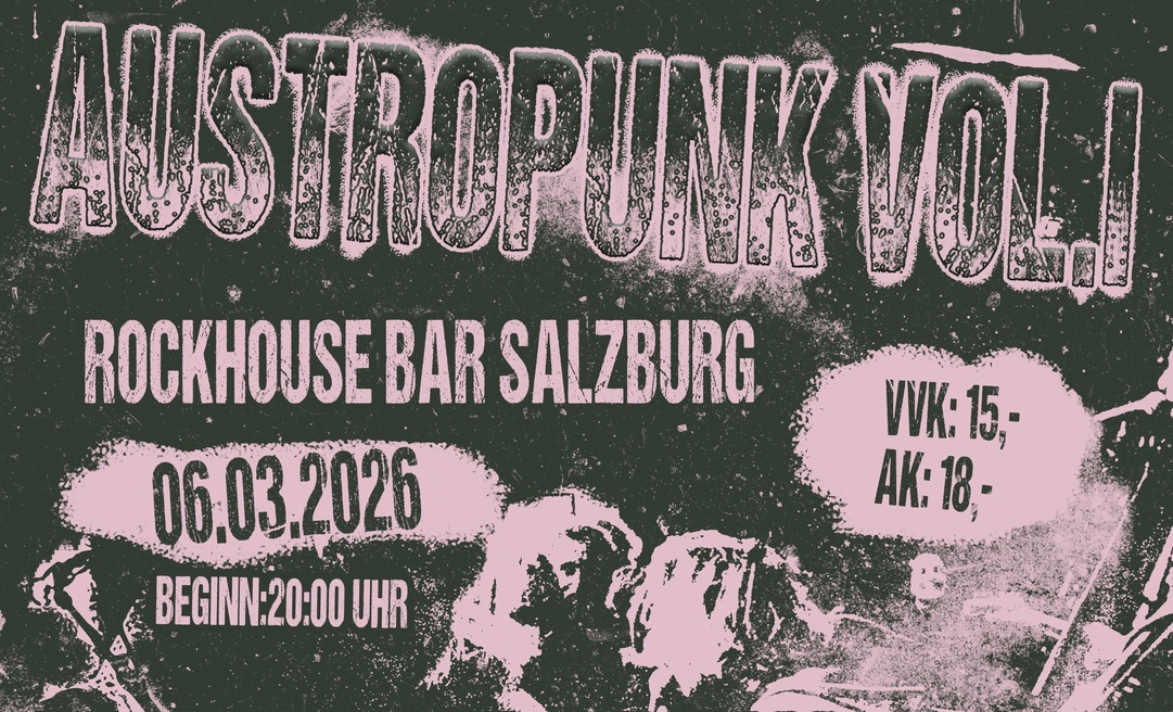 Event image for Austropunk Vol. I