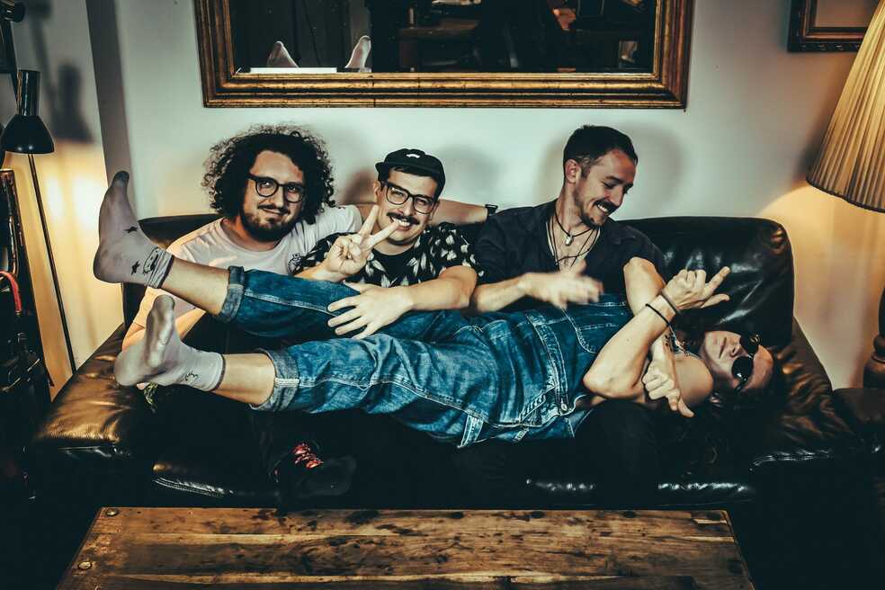 Event image for Austropunk Vol. I