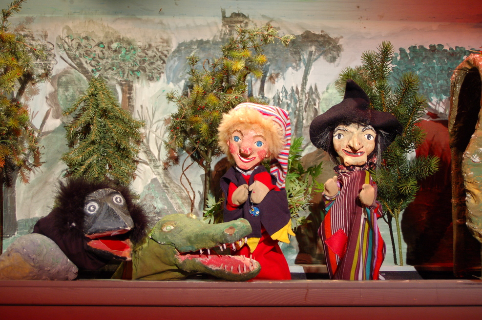 Event image for Kasperletheater