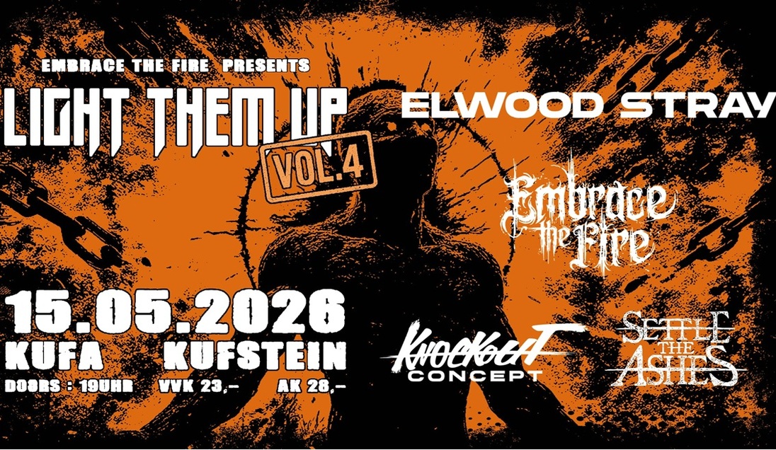 Event image for Light Them Up Vol 4