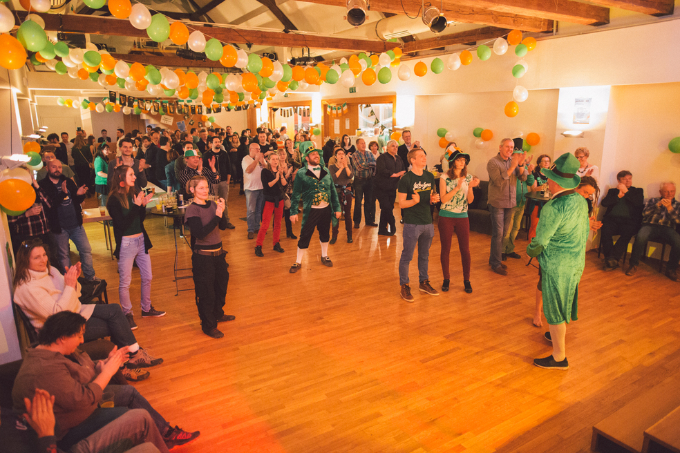Event image for Irish-Night mit Kathi & The Short Beard Brothers, Billy Irish, DJ Joe