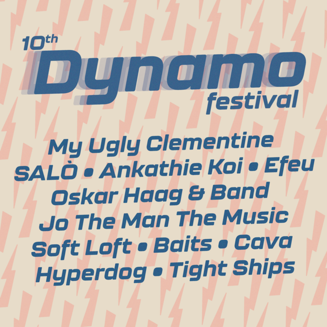 Event image for Dynamo Festival 2026