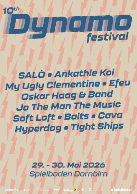 Event image for Dynamo Festival 2026