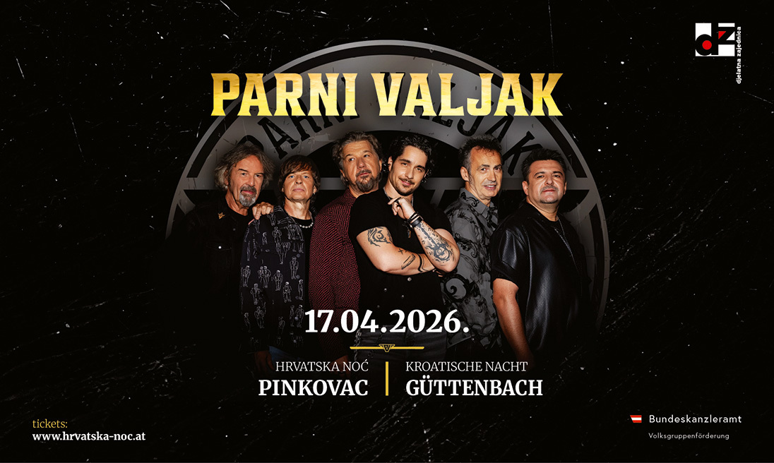 Event image for Hrvatska noć Pinkovac 2026